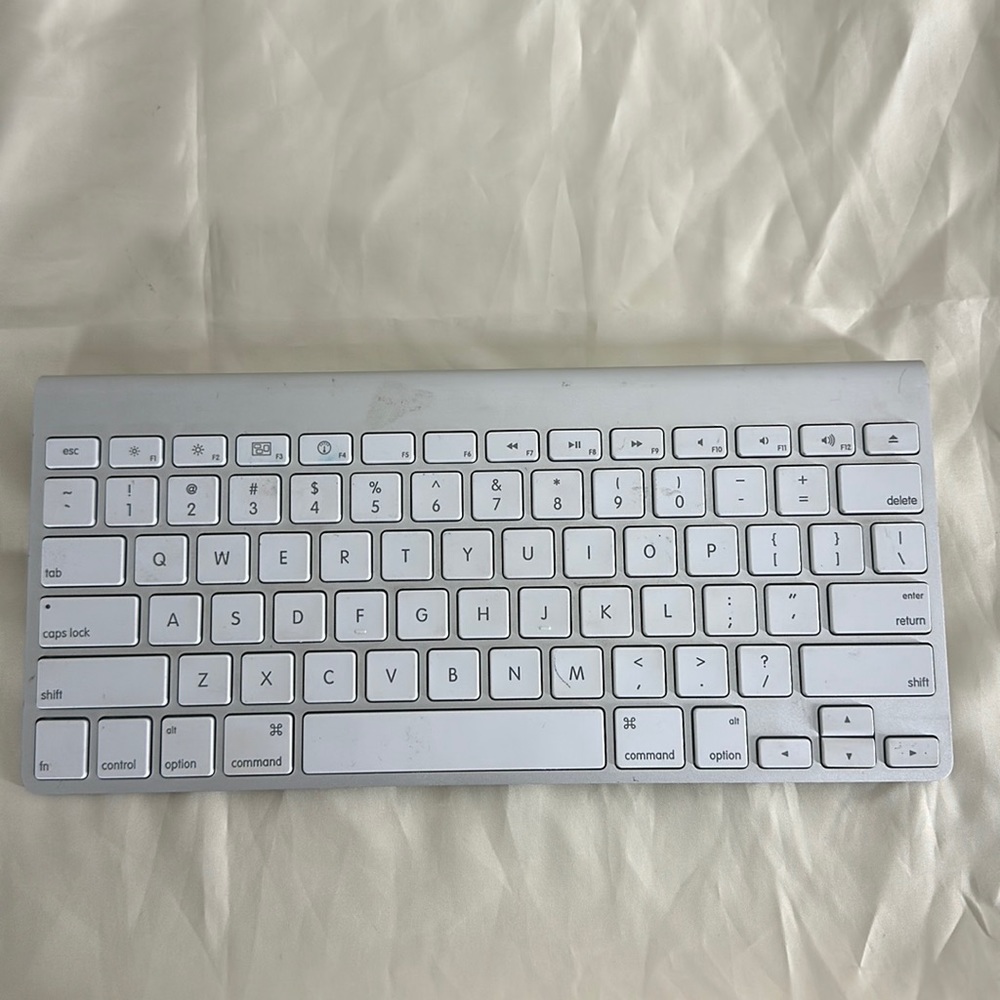Apple Magic Keyboard Wireless A1314